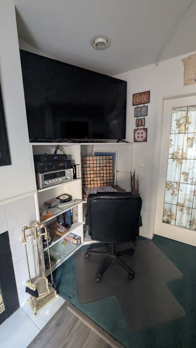 Don's room