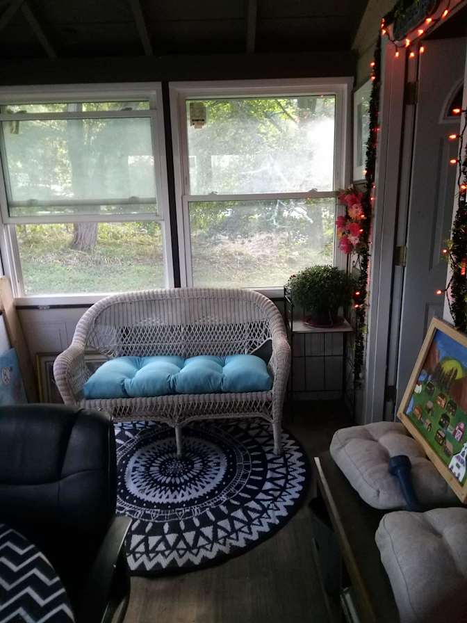 Kerri's room