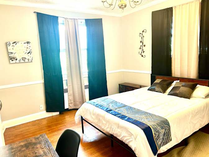 PadSplit's room