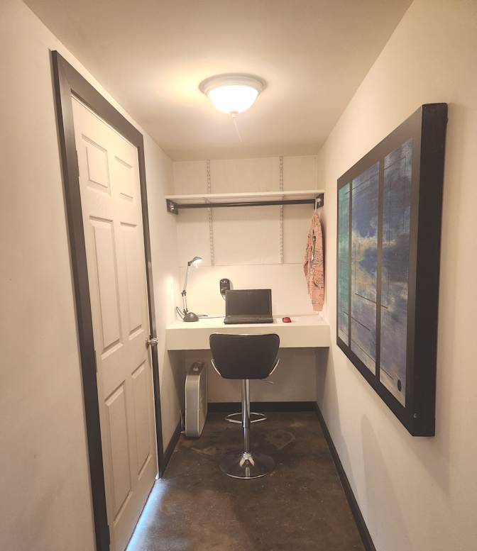 Brian's room