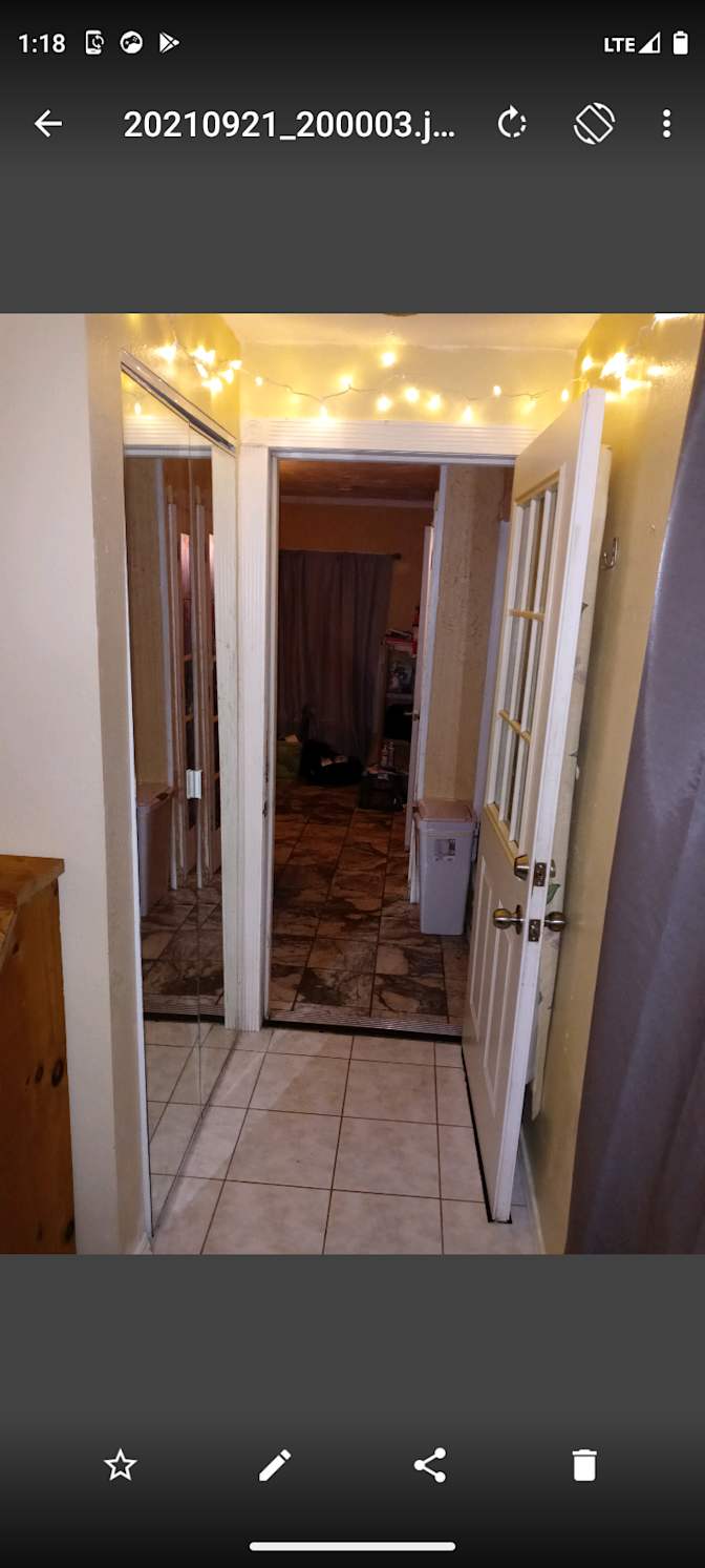 Gerald's room