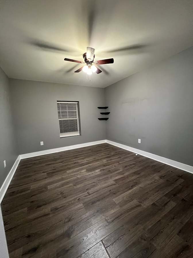 Linda's room