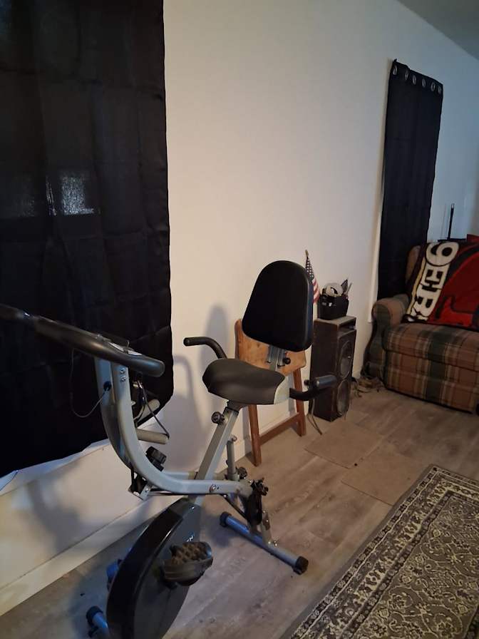 Joe's room