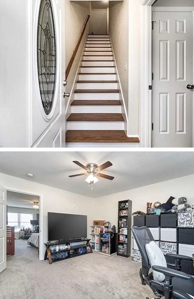Kirsten's room
