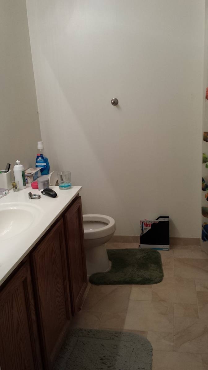 Jason's room