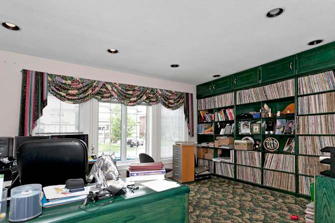Ashley's room