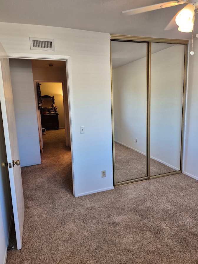 Michael J Beaver's room
