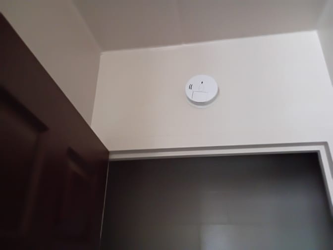 Abby Leek's room