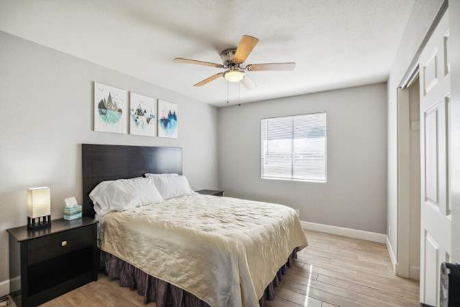 PadSplit's room