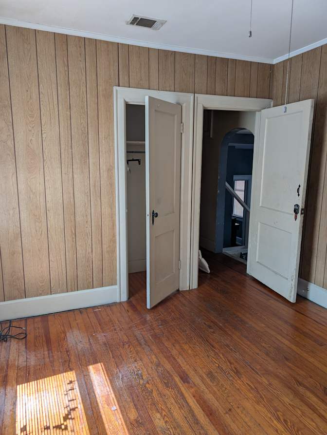 Jeff's room