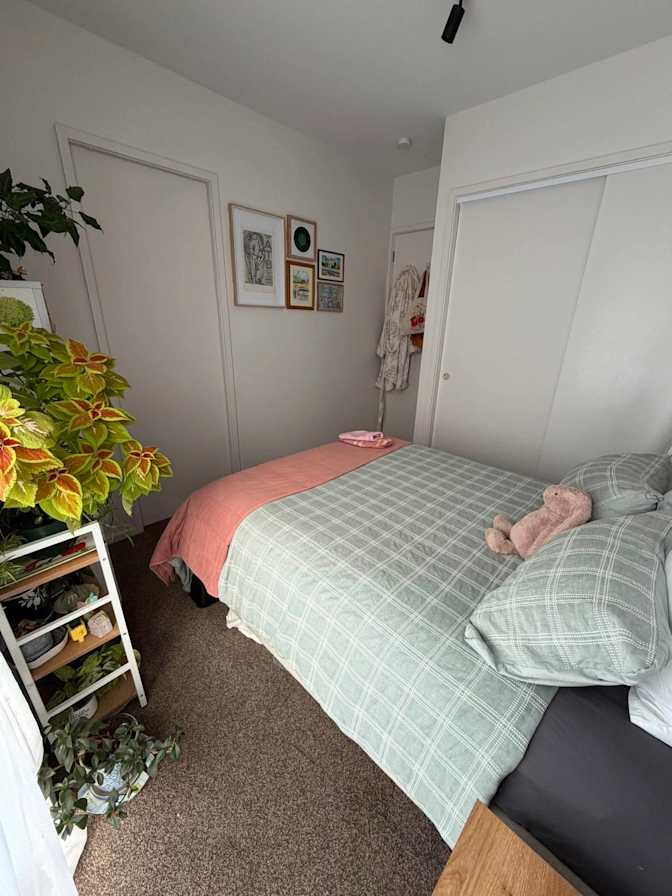 Sasha Theunissen's room