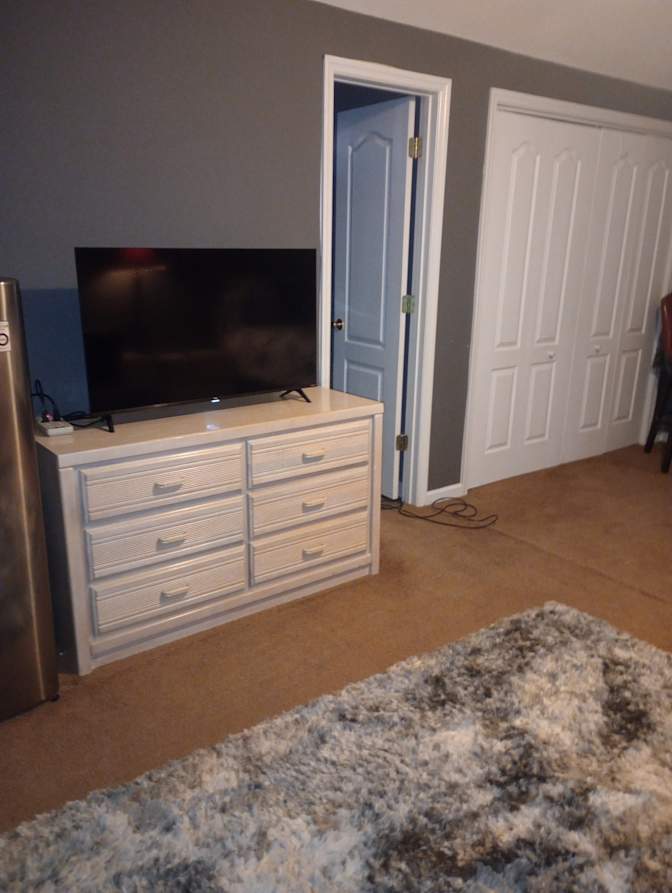 Katina's room