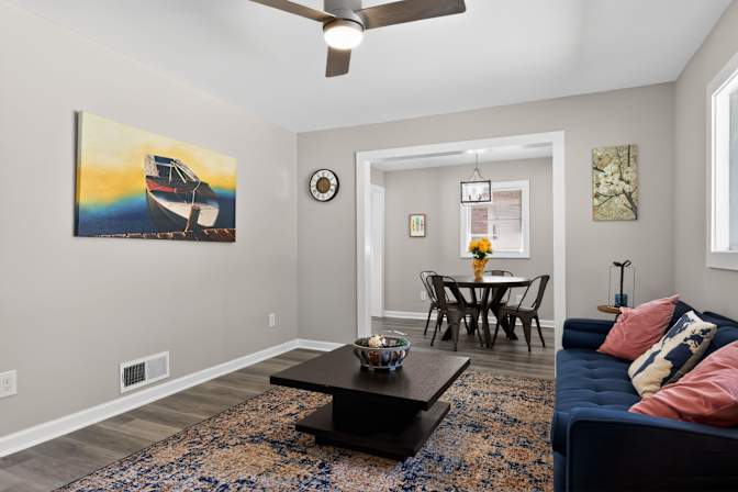 PadSplit's room