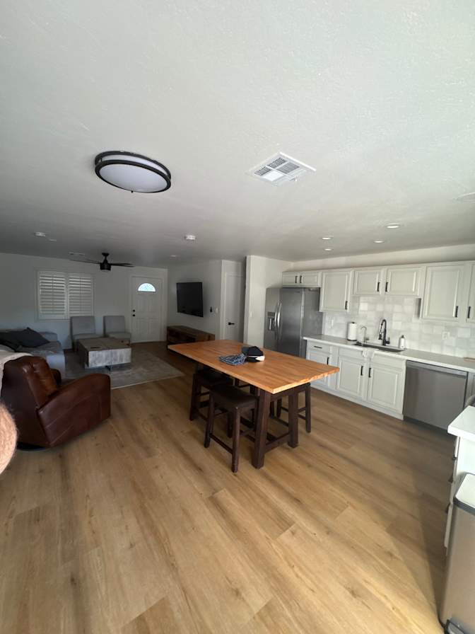 Jake Gibson's room