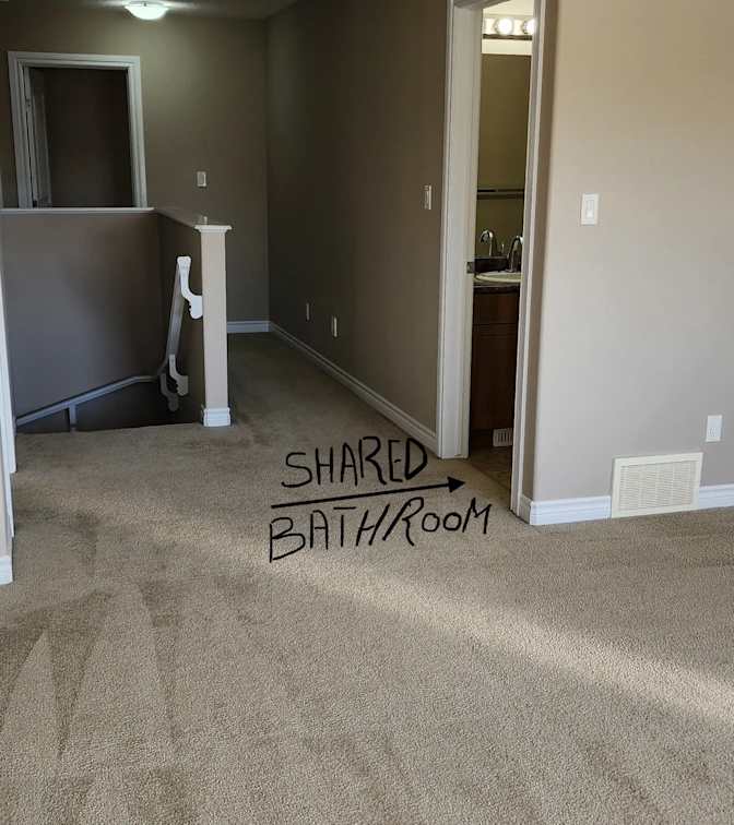 Zaidi's room