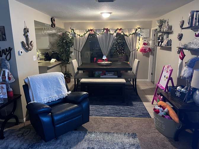Shelby's room