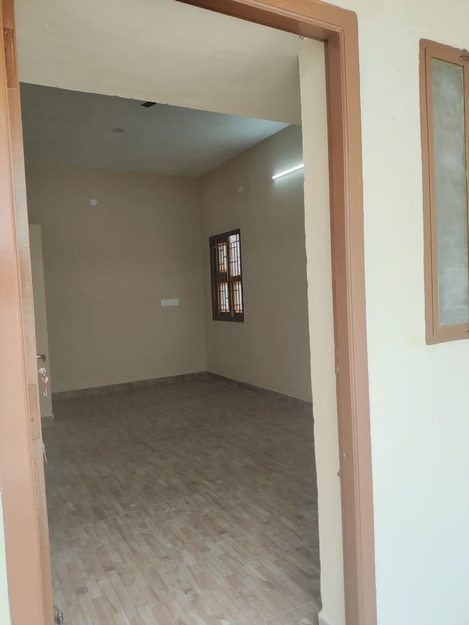 Nishok's room