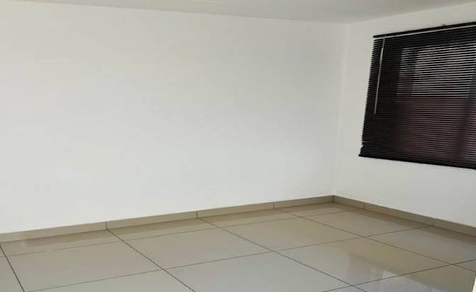 Sizwe's room
