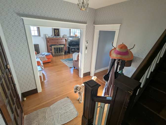 Shannon's room