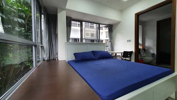 Adi's room