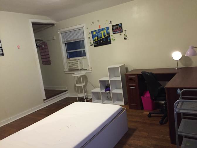Gary Chan's room