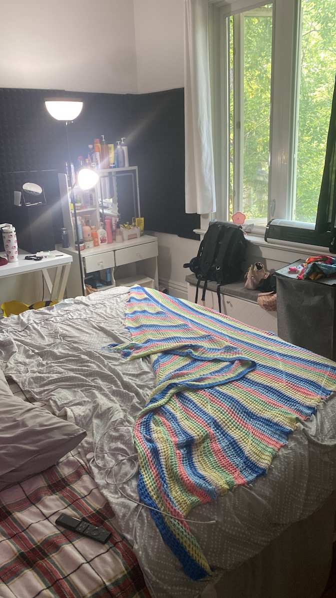 Samuel oluwakorede Omonigho Moses's room