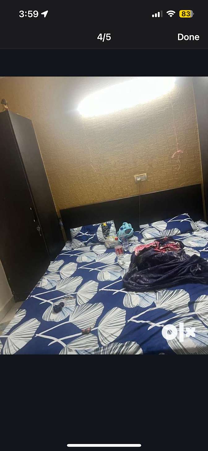 Shilpa Mishra's room