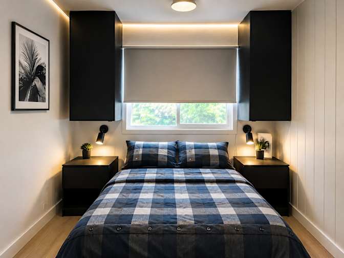 Dorly LEGRAND's room