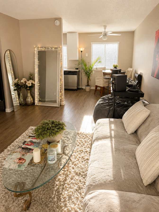 Valentina's room