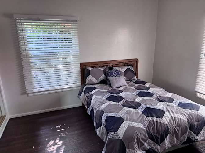 Michelle Dobard's room