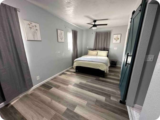 Patrick's room