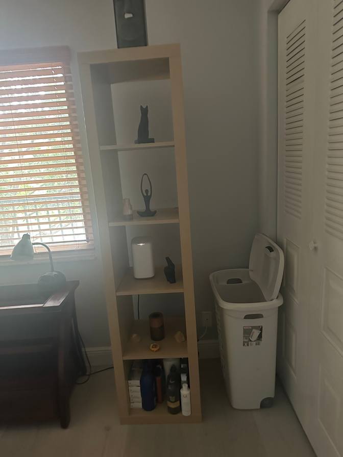 Lisa's room