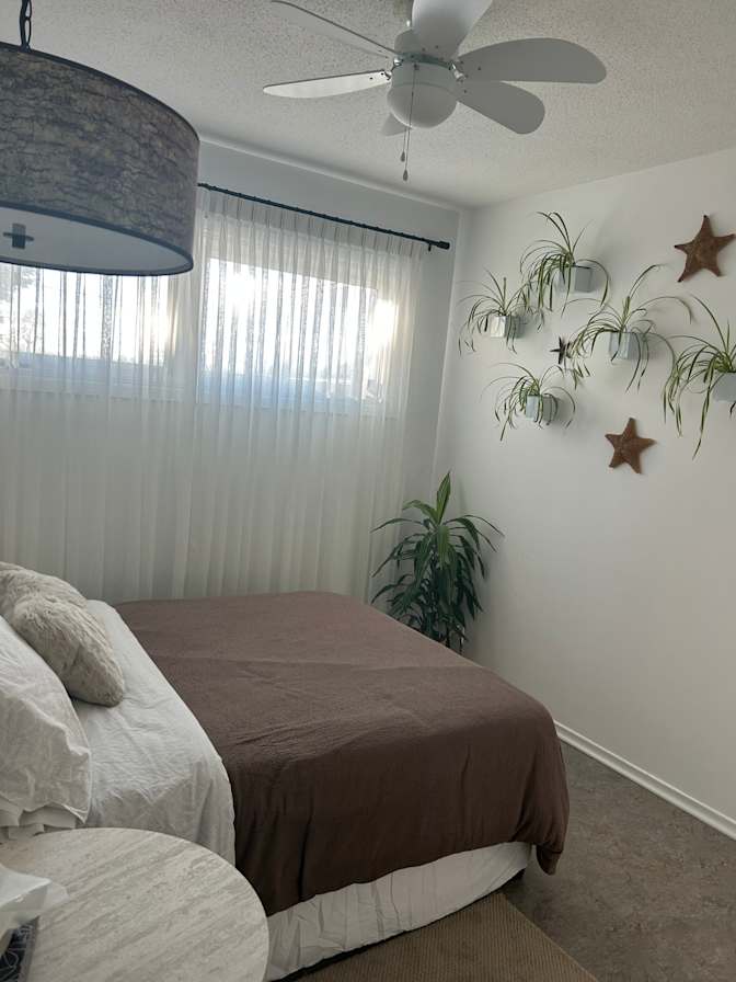 Corine's room