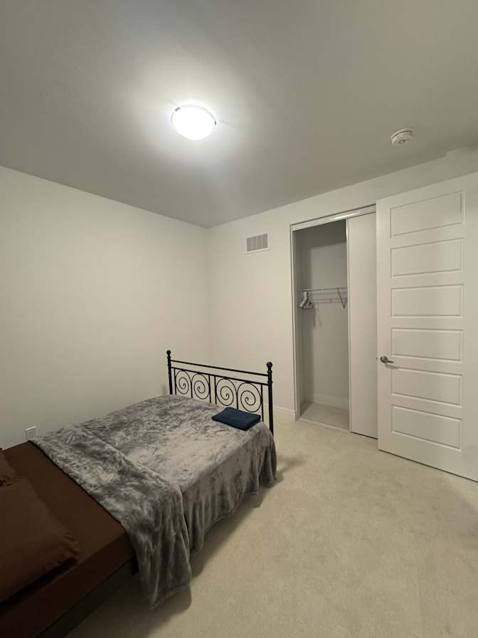 Roseline Edet's room