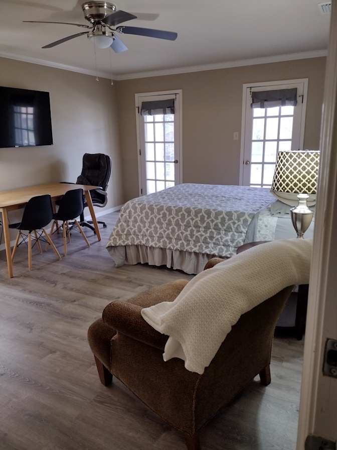 TamiMark's room