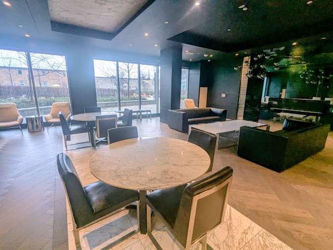 Furnished Room's room