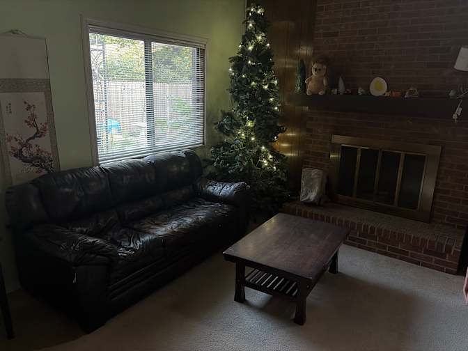 David's room
