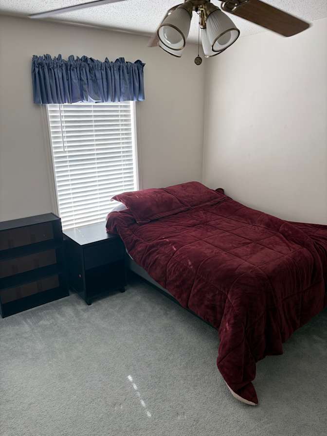 Tyson's room