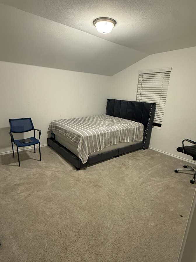 Cesar's room