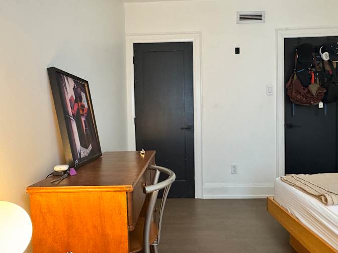 Alycia's room