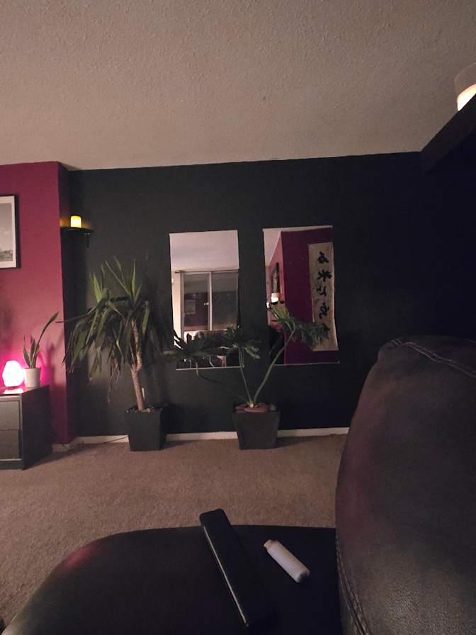 Matthew Scott Baillie's room