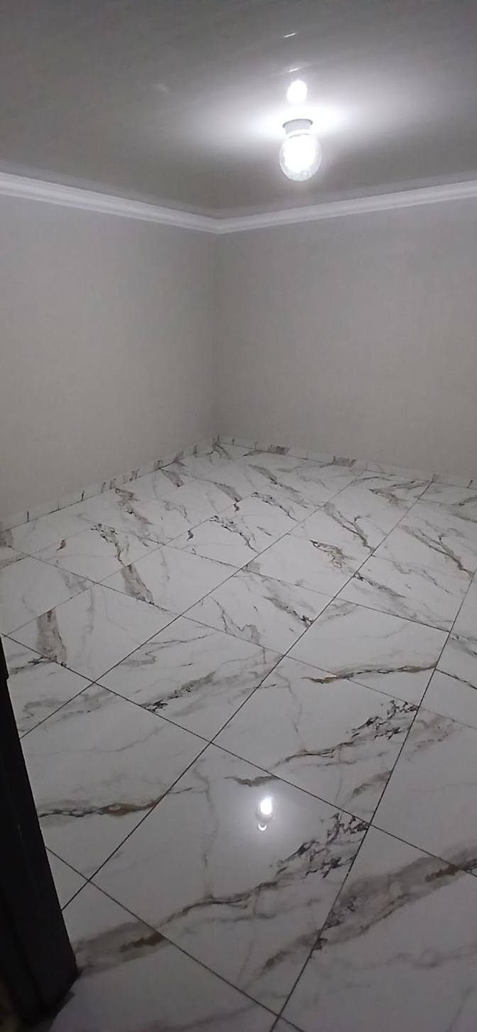 Laurance Mahlaela's room