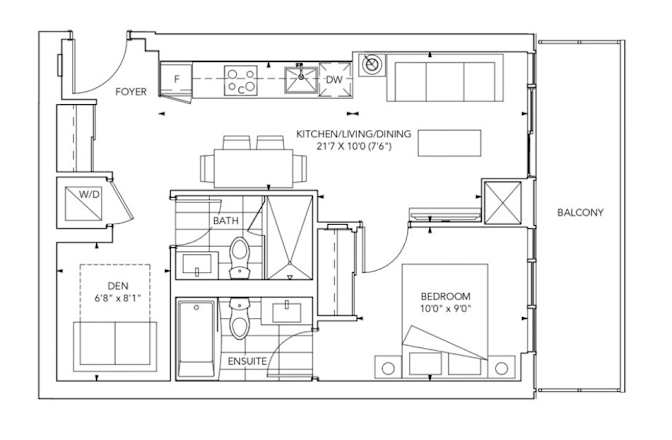 Serdia's room