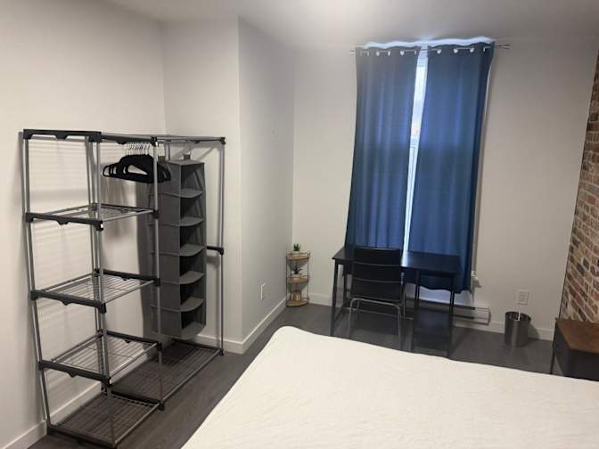 Nelson Couto's room