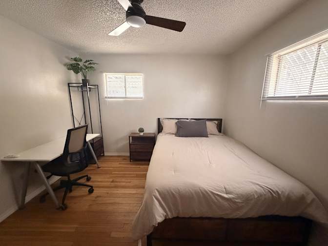 Danny's room