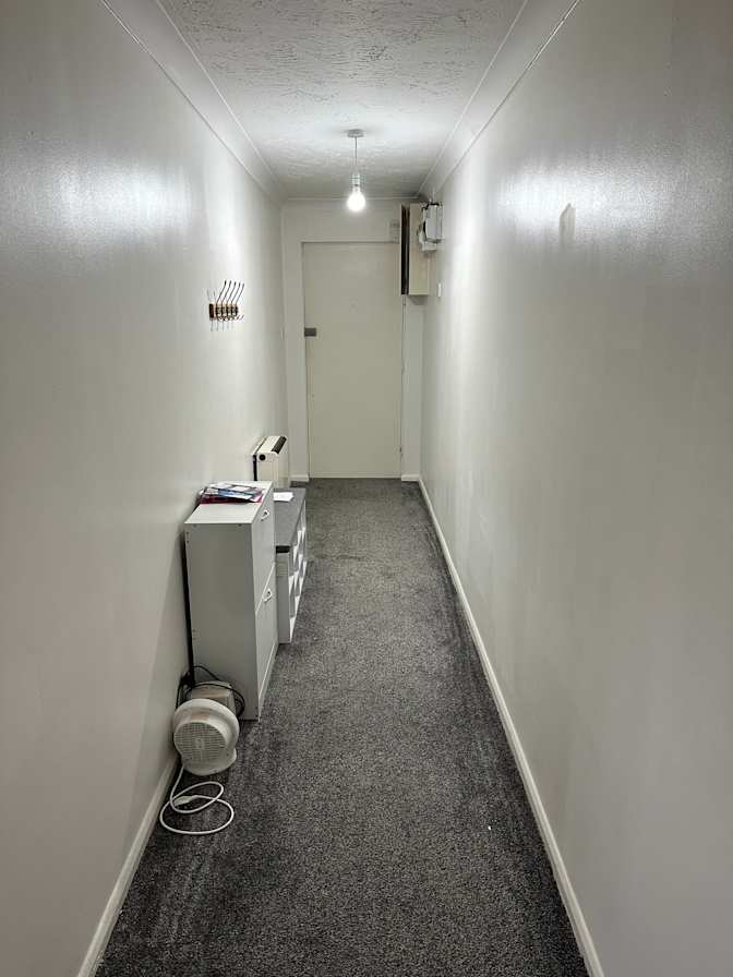 Emily Vu's room
