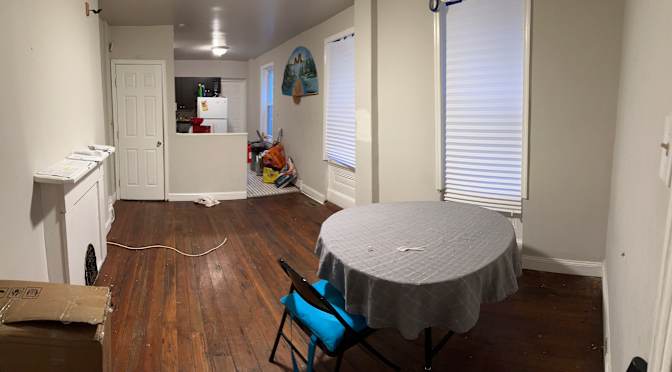 Tom's room
