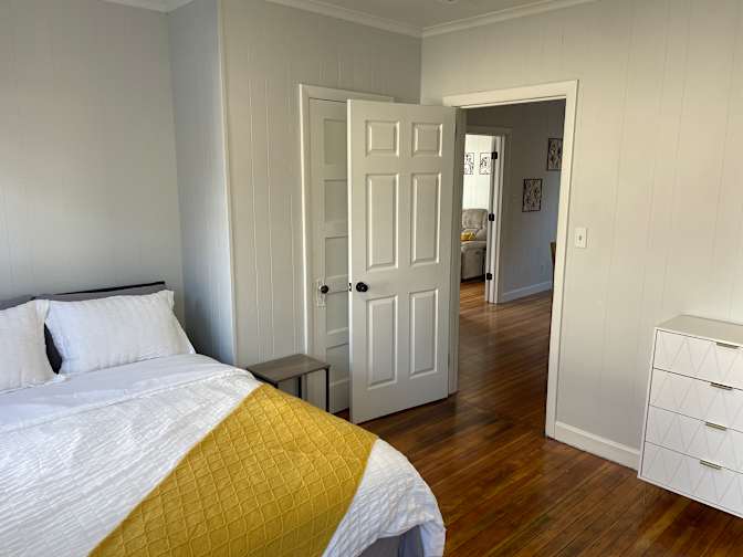 Zoe's room