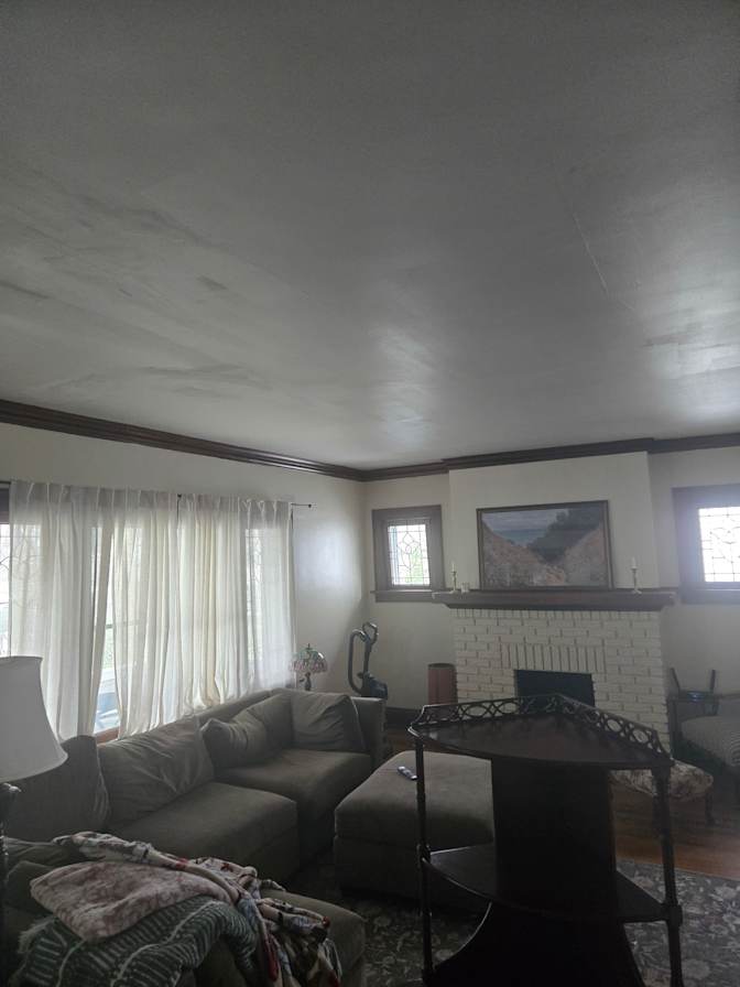 Hawthorne's room