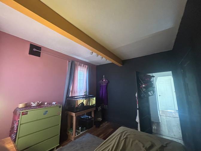 Xaxi's room